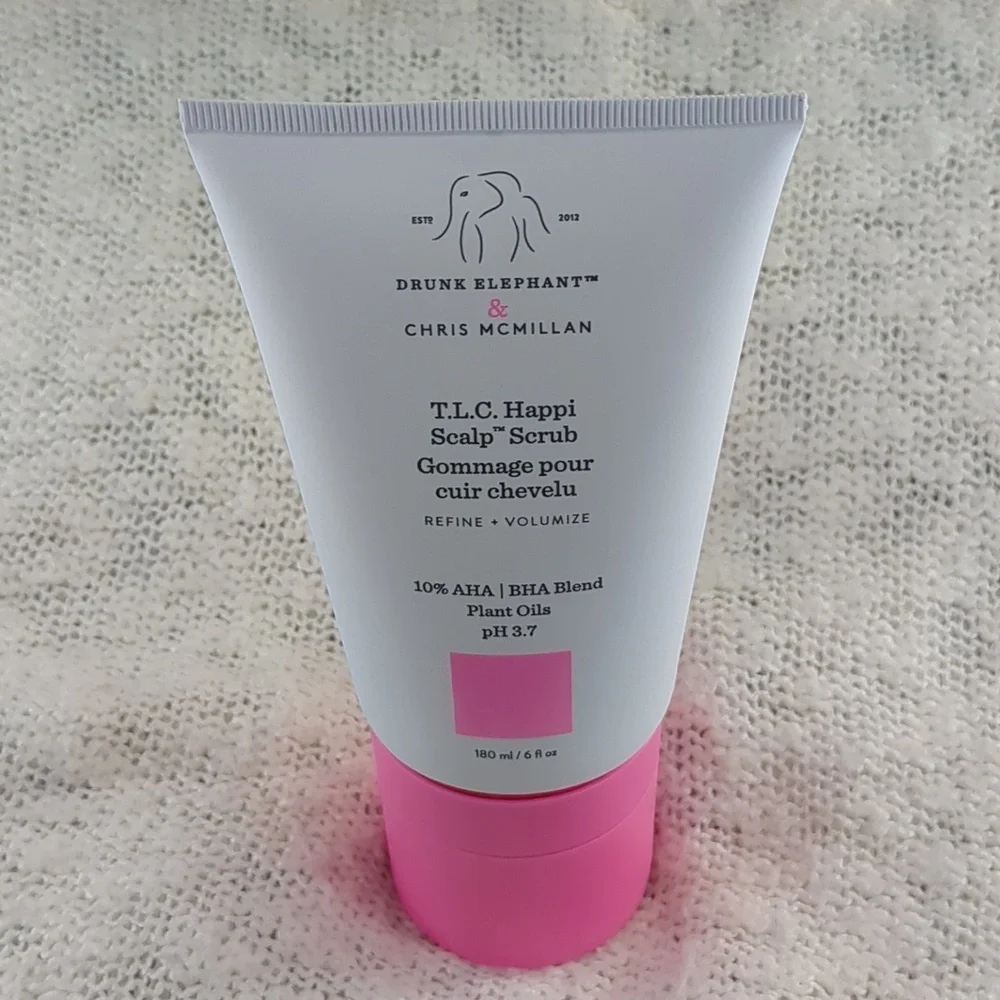 Drunk Elephant T.L.C. Happi Scalp Scrub - Picture 7 of 9